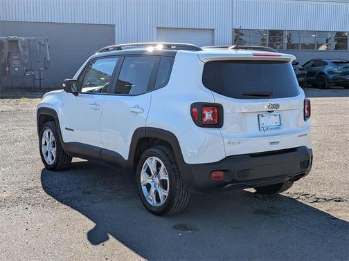 2022 Jeep Renegade Limited