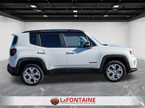 2022 Jeep Renegade Limited