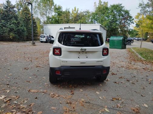 2022 Jeep Renegade Limited