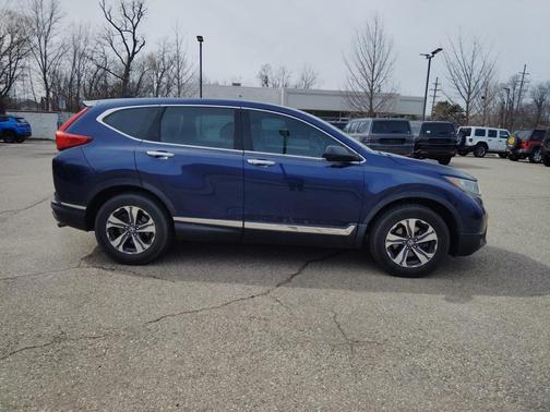 2017 Honda CR-V LX