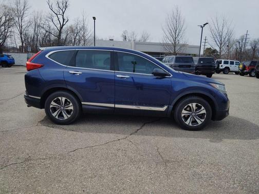 2017 Honda CR-V LX