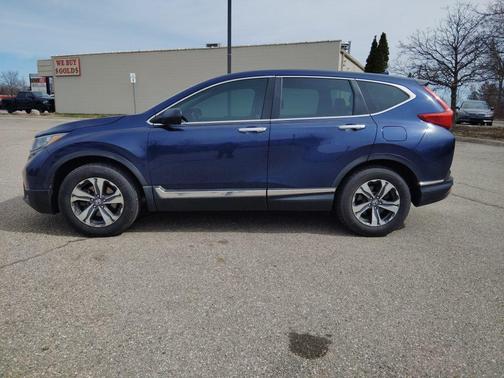 2017 Honda CR-V LX