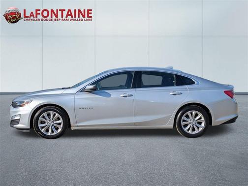 2019 Chevrolet Malibu LT