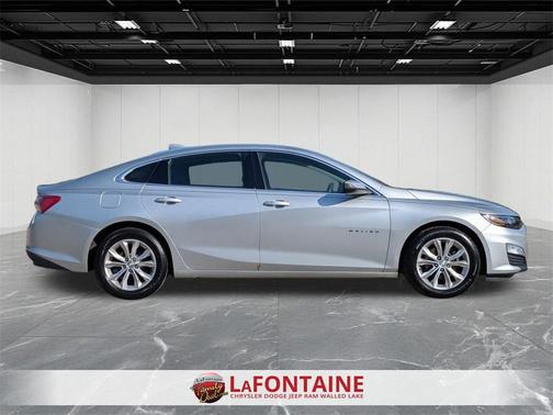 2019 Chevrolet Malibu LT