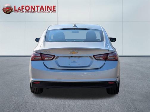2019 Chevrolet Malibu LT