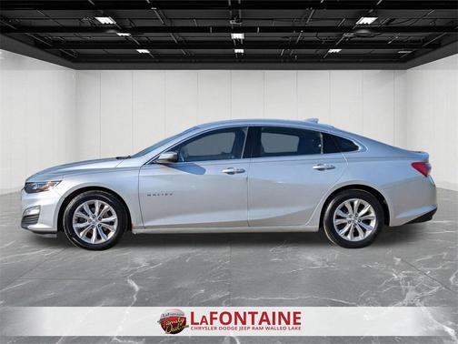 2019 Chevrolet Malibu LT
