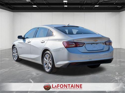 2019 Chevrolet Malibu LT