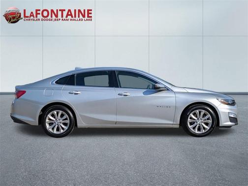 2019 Chevrolet Malibu LT