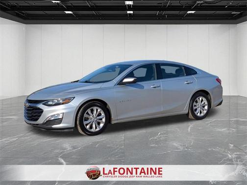 2019 Chevrolet Malibu LT
