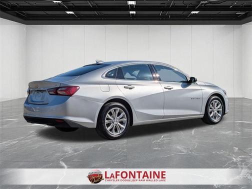 2019 Chevrolet Malibu LT