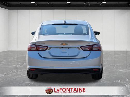 2019 Chevrolet Malibu LT