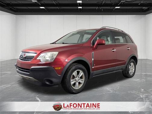 2008 Saturn Vue XE