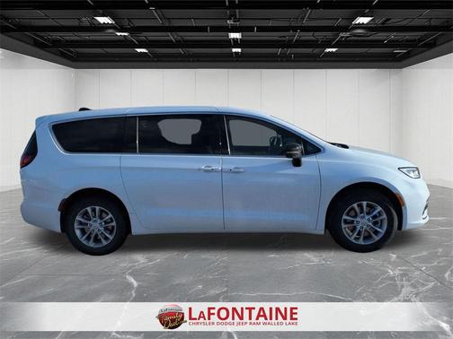 2026 Chrysler Pacifica L