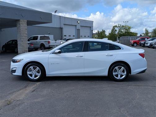 2023 Chevrolet Malibu FWD 1LT
