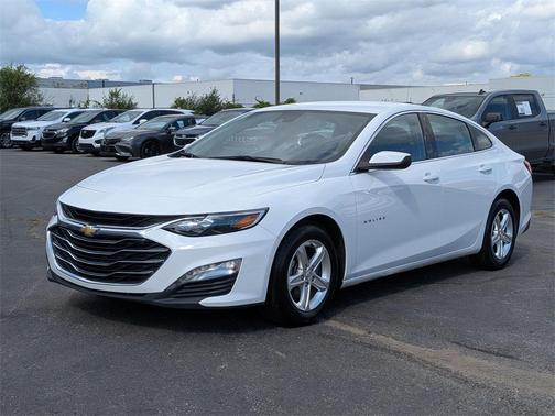 2023 Chevrolet Malibu FWD 1LT