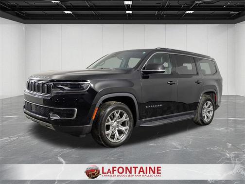 2022 Jeep Wagoneer Series II 4x4