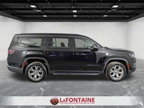 2022 Jeep Wagoneer Series II 4x4