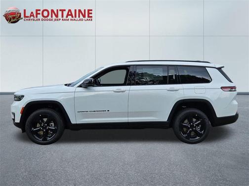 2025 Jeep Grand Cherokee L Limited X