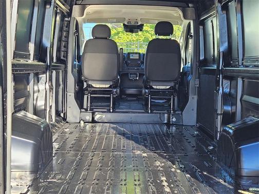 2026 RAM ProMaster 2500 Tradesman
