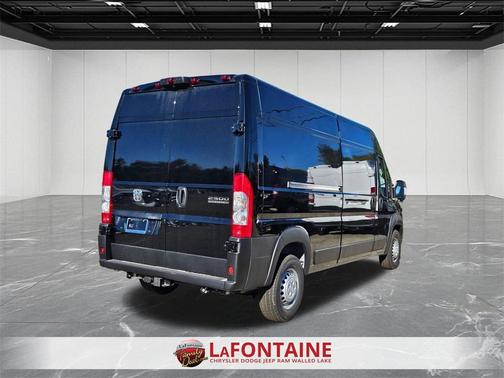 2026 RAM ProMaster 2500 Tradesman