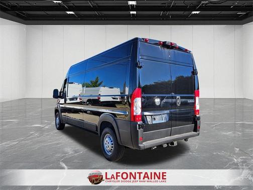 2026 RAM ProMaster 2500 Tradesman