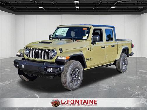 2025 Jeep Gladiator Sport S