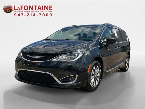 2020 Chrysler Pacifica Touring L Plus