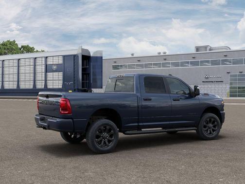 2026 RAM 2500 Big Horn Crew Cab 4x4 6'4' Box