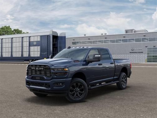 2026 RAM 2500 Big Horn Crew Cab 4x4 6'4' Box