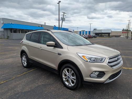 2018 Ford Escape SEL