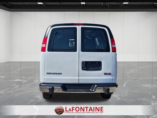 2024 GMC Savana 2500 Work Van