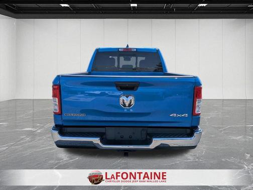Hydro Blue Pearlcoat 2023 RAM 1500 Big Horn/Lone Star
