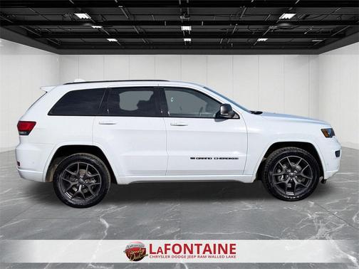 2021 Jeep Grand Cherokee 80th Anniversary 4X4