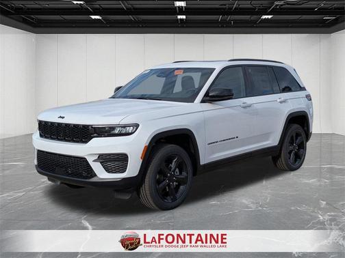 2025 Jeep Grand Cherokee Altitude