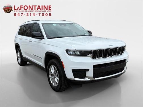 2023 Jeep Grand Cherokee L Laredo 4x4