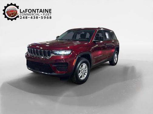 2023 Jeep Grand Cherokee Laredo 4x4