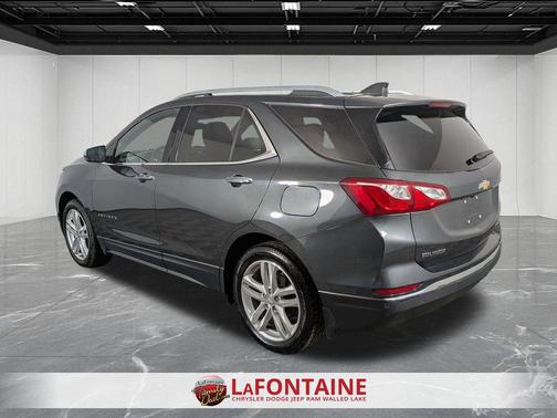 Nightfall Gray Metallic 2020 Chevrolet Equinox L