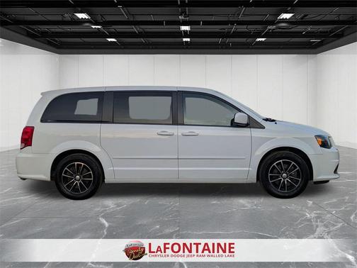 2017 Dodge Grand Caravan GT