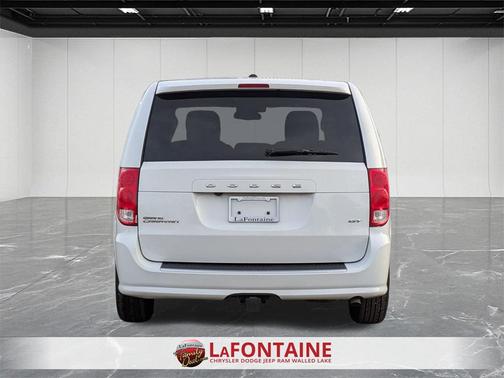 2017 Dodge Grand Caravan GT