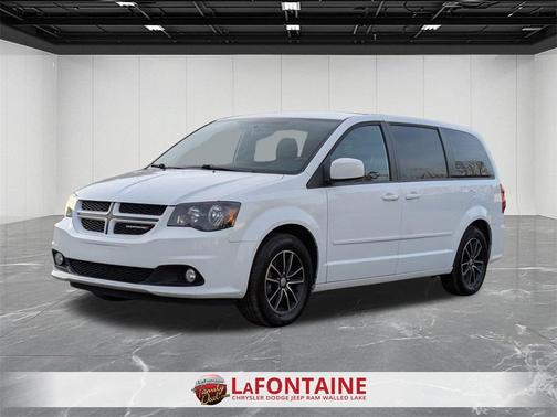 2017 Dodge Grand Caravan GT