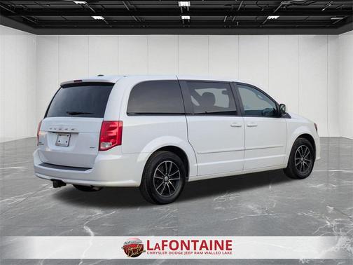 2017 Dodge Grand Caravan GT