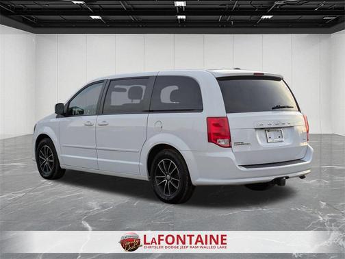 2017 Dodge Grand Caravan GT
