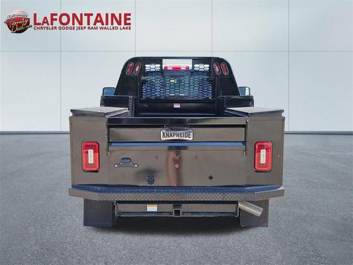 2024 RAM 2500 Tradesman Regular Cab 4x4 8' Box