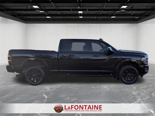 2020 RAM 2500 Laramie Mega Cab 4X4 6'4' Box