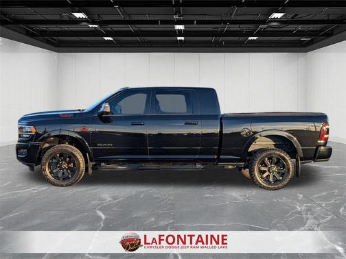 2020 RAM 2500 Laramie Mega Cab 4X4 6'4' Box