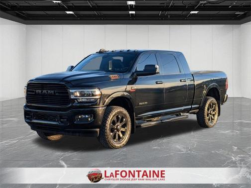 2020 RAM 2500 Laramie Mega Cab 4X4 6'4' Box