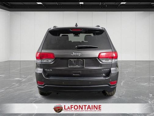 2019 Jeep Grand Cherokee Laredo