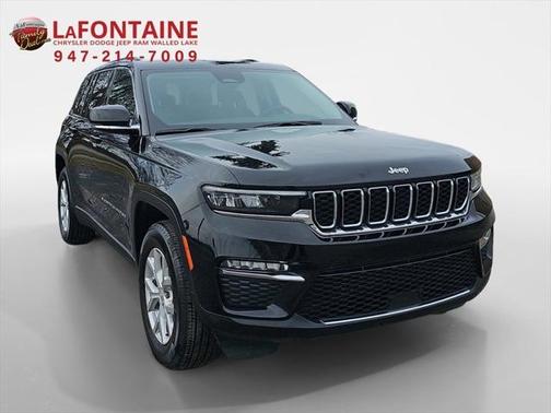 2023 Jeep Grand Cherokee Limited 4x4