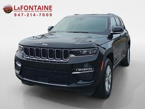 2023 Jeep Grand Cherokee Limited 4x4