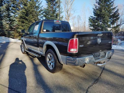 2013 RAM 1500 Laramie